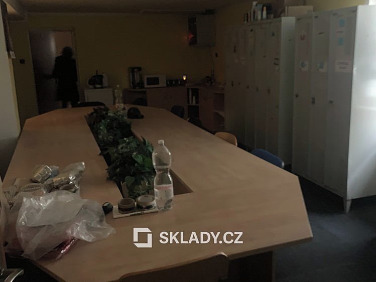 Pronájem skladového prostoru 2 700 m² - foto 6