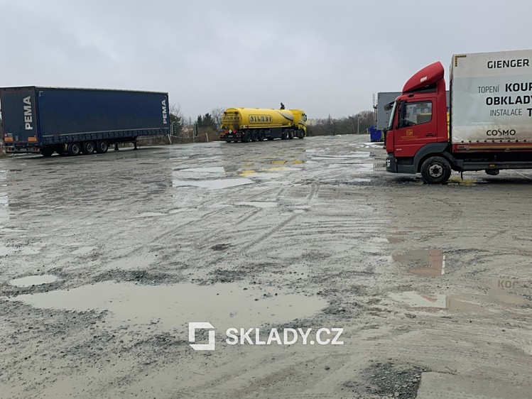 Pronájem skladového prostoru 2 700 m² - foto 8