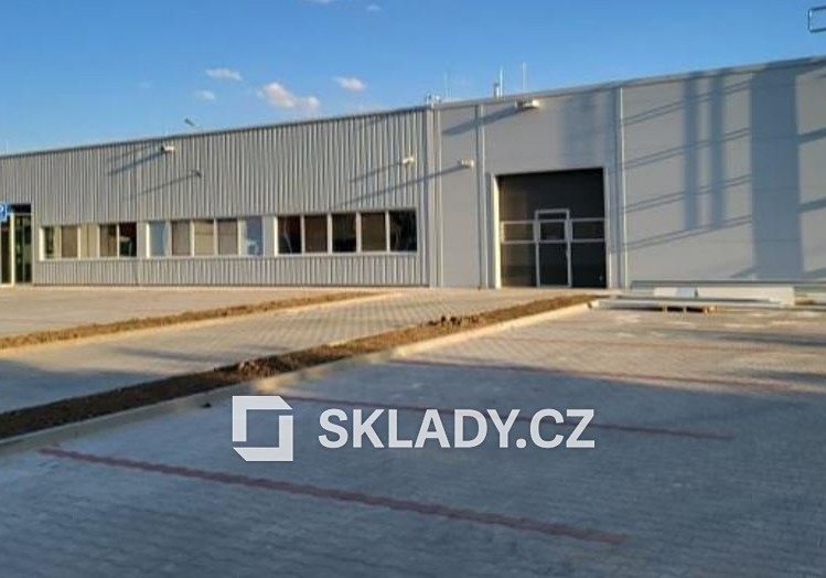 Pronájem skladového prostoru 3 661 m² - foto 3