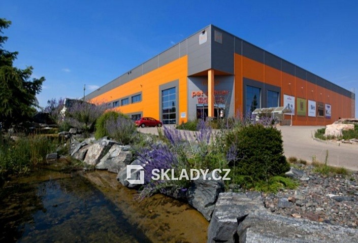 Pronájem skladového prostoru 8 000 m² - foto 4