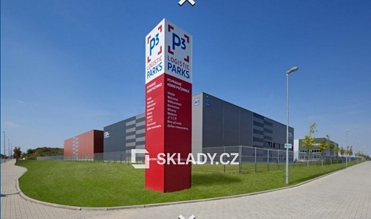 Pronájem skladového prostoru 8 000 m² - foto 5