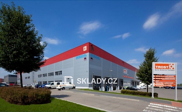 Pronájem skladového prostoru 8 000 m² - foto 6