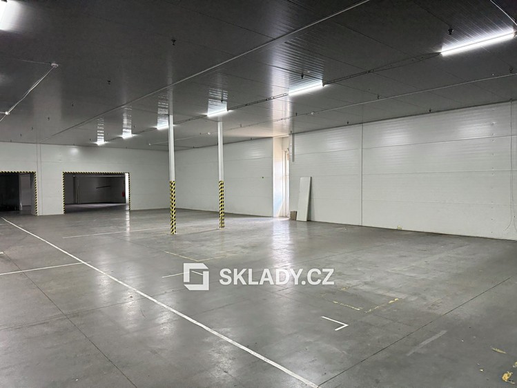 Pronájem skladového prostoru 14 500 m² - foto 3