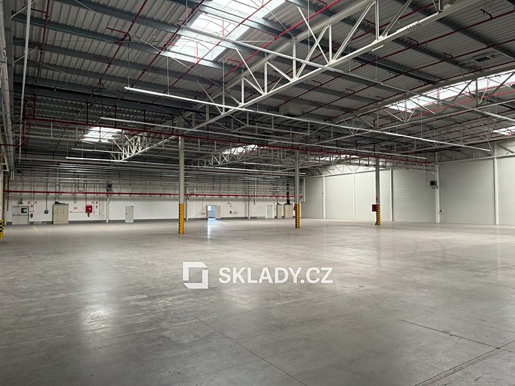 Pronájem skladového prostoru 14 500 m² - foto 2