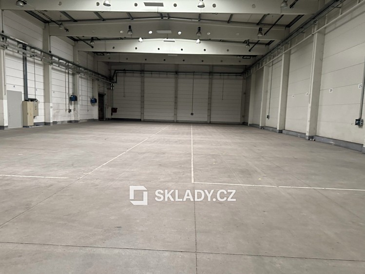 Pronájem skladového prostoru 14 500 m² - foto 5