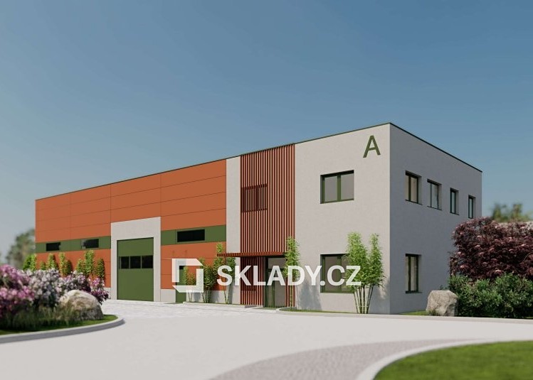 Pronájem skladového prostoru 1 000 m² - foto 4