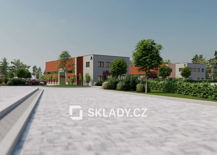 Pronájem skladového prostoru 1 000 m² - foto 7