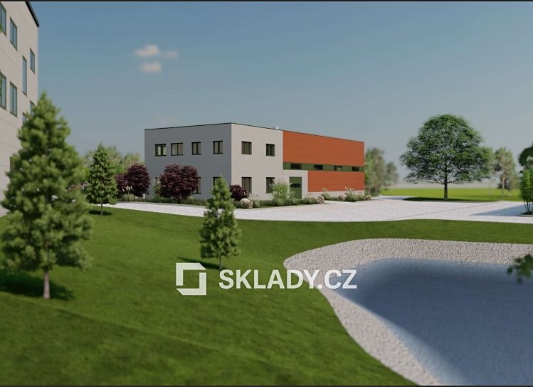 Pronájem skladového prostoru 1 000 m² - foto 5