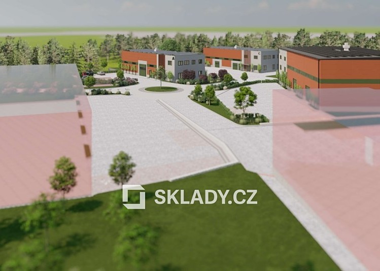 Pronájem skladového prostoru 1 000 m² - foto 6