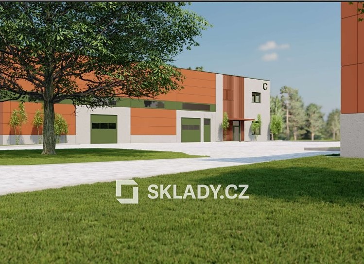 Pronájem skladového prostoru 1 000 m² - foto 8