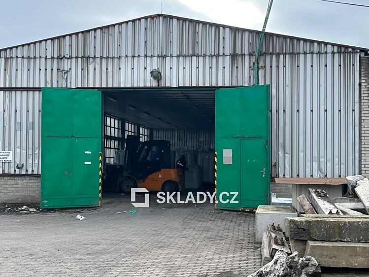 Pronájem skladového prostoru 263 m² - foto 3