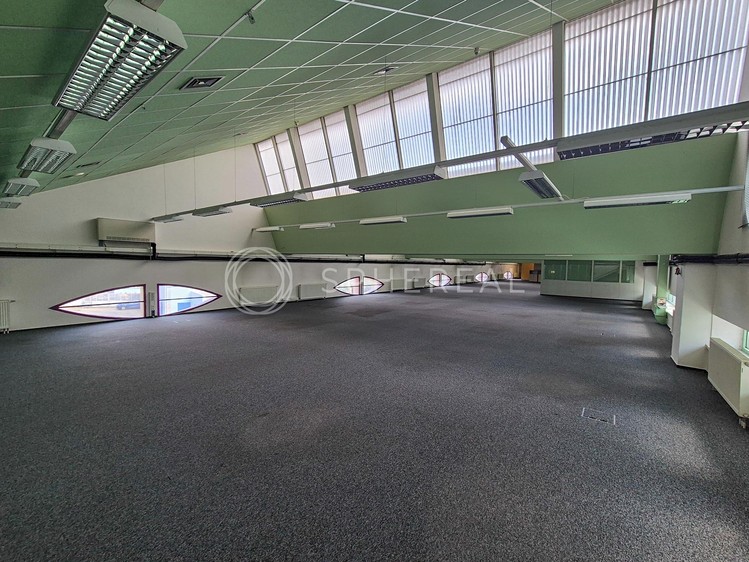 Pronájem kanceláře 2 000 m² - foto 6