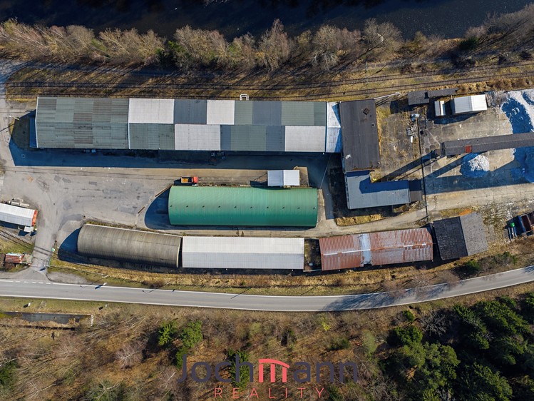 Pronájem skladového prostoru 2 070 m² - foto 5