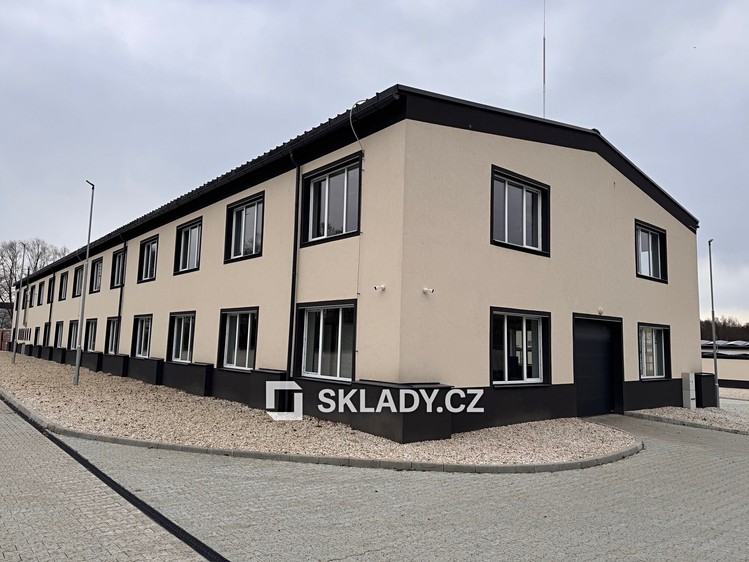 Pronájem skladového prostoru 1 550 m² - foto 2
