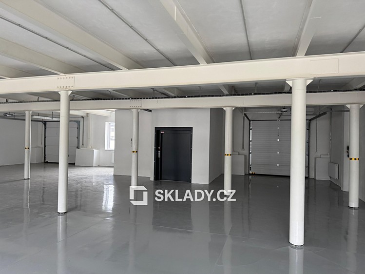 Pronájem skladového prostoru 1 550 m² - foto 5