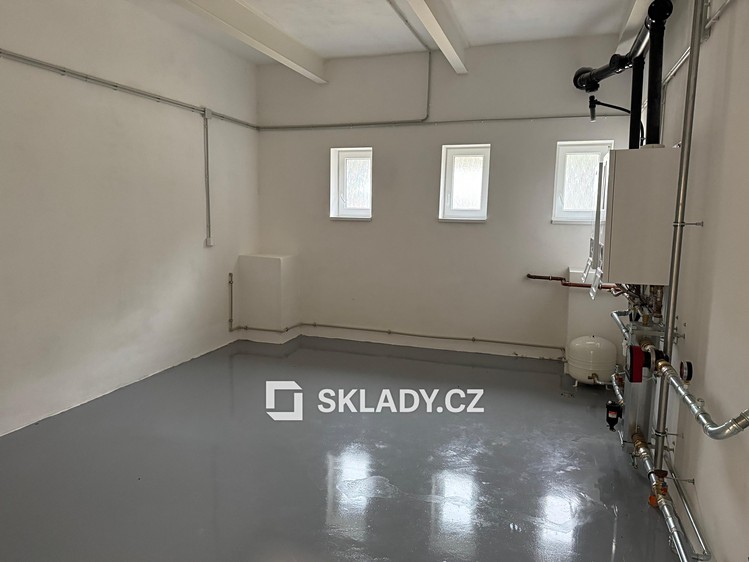 Pronájem skladového prostoru 1 550 m² - foto 6