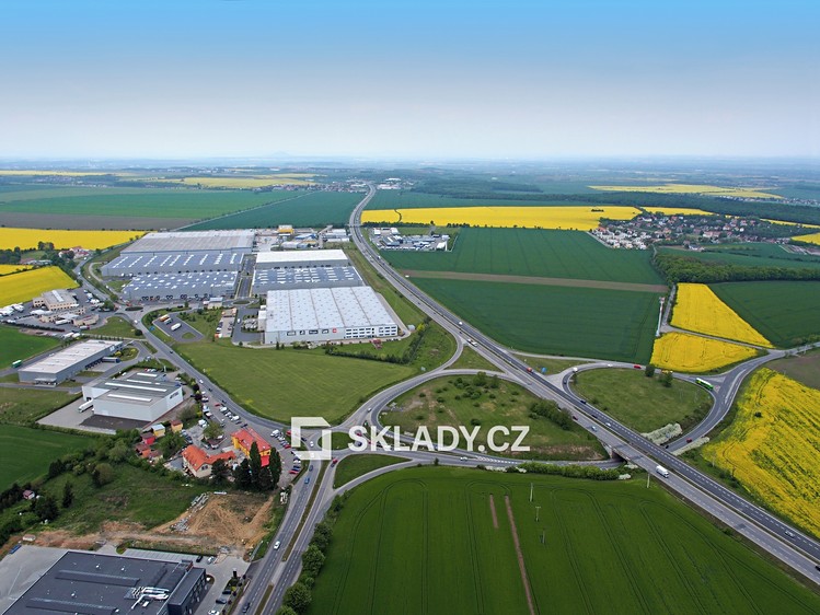 Pronájem skladového prostoru 960 m² - foto 4