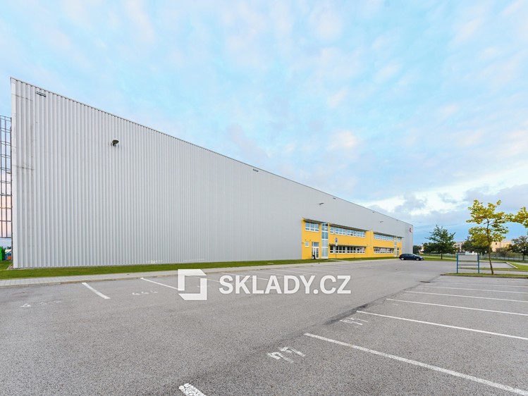 Pronájem skladového prostoru 960 m² - foto 5