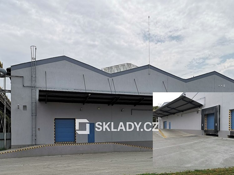 Pronájem skladového prostoru 1 578 m² - foto 3