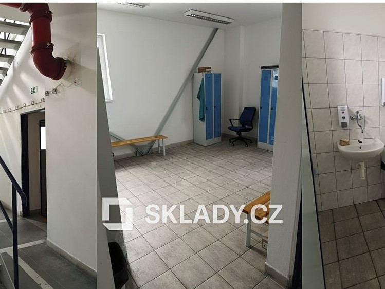 Pronájem skladového prostoru 1 578 m² - foto 4