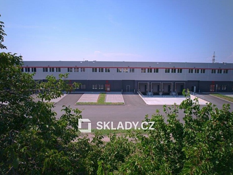 Pronájem skladového prostoru 1 000 m² - foto 6