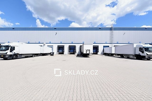 Pronájem skladového prostoru 4 222 m² - foto 4