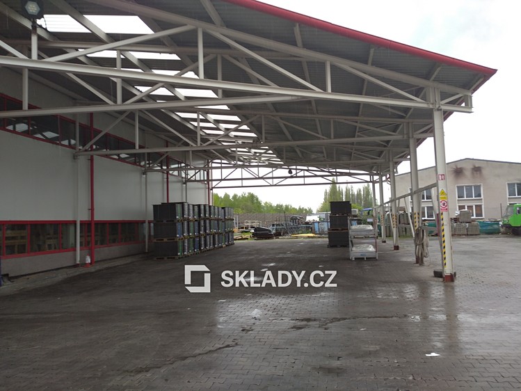 Pronájem skladového prostoru 1 080 m² - foto 3
