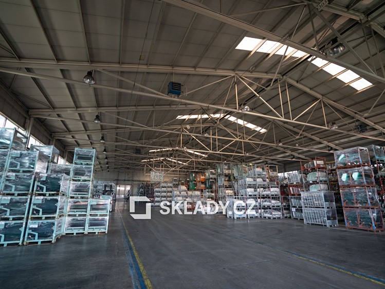 Pronájem skladového prostoru 1 080 m² - foto 5