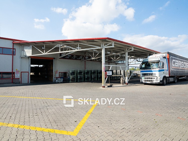 Pronájem skladového prostoru 1 080 m² - foto 6