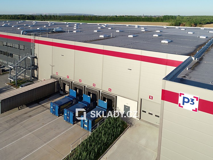 Pronájem skladového prostoru 5 442 m² - foto 3