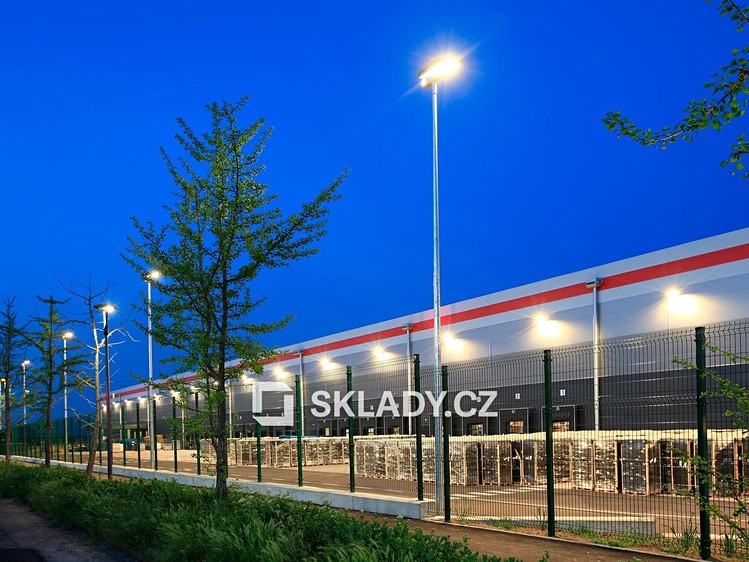 Pronájem skladového prostoru 5 442 m² - foto 4