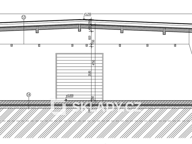 Pronájem skladového prostoru 1 400 m² - foto 7