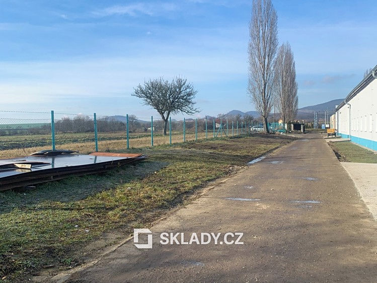 Pronájem skladového prostoru 1 400 m² - foto 6