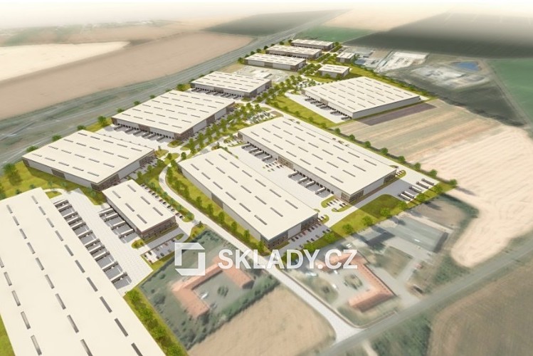 Pronájem skladového prostoru 8 200 m² - foto 6