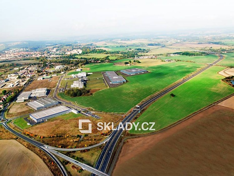 Pronájem skladového prostoru 18 200 m² - foto 3