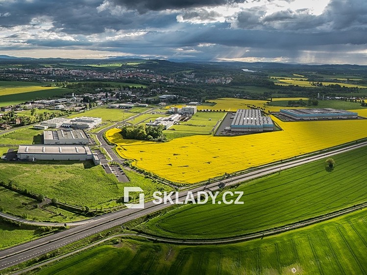 Pronájem skladového prostoru 18 200 m² - foto 4