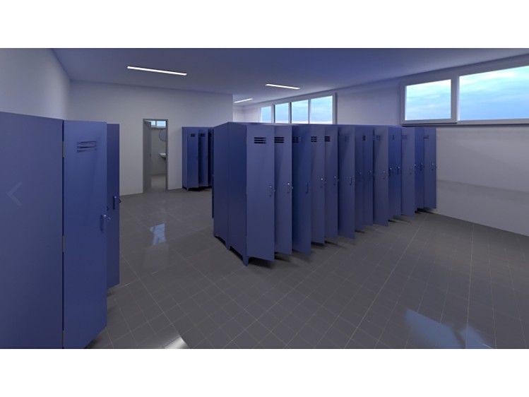 Pronájem výrobní haly, prostoru 6 012 m² - foto 3