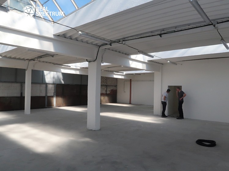 Pronájem skladového prostoru 166 m² - foto 1