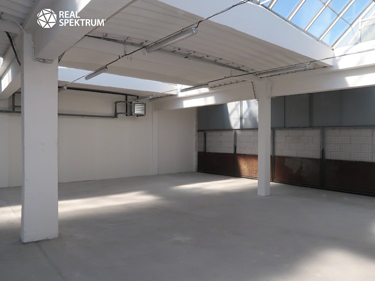 Pronájem skladového prostoru 166 m² - foto 4