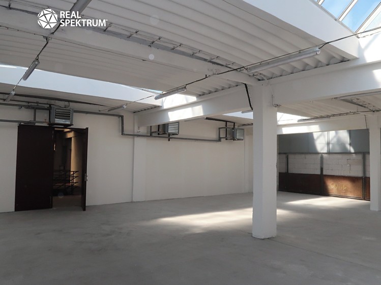 Pronájem skladového prostoru 166 m² - foto 2