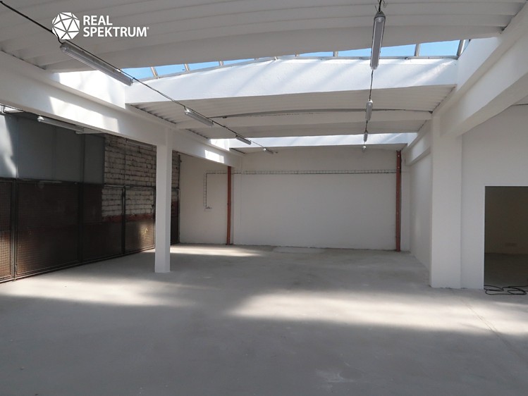 Pronájem skladového prostoru 166 m² - foto 5