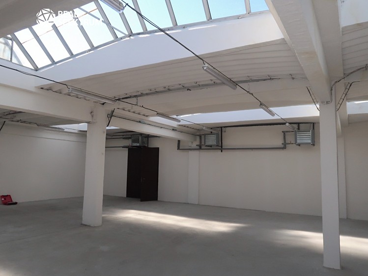 Pronájem skladového prostoru 166 m² - foto 8