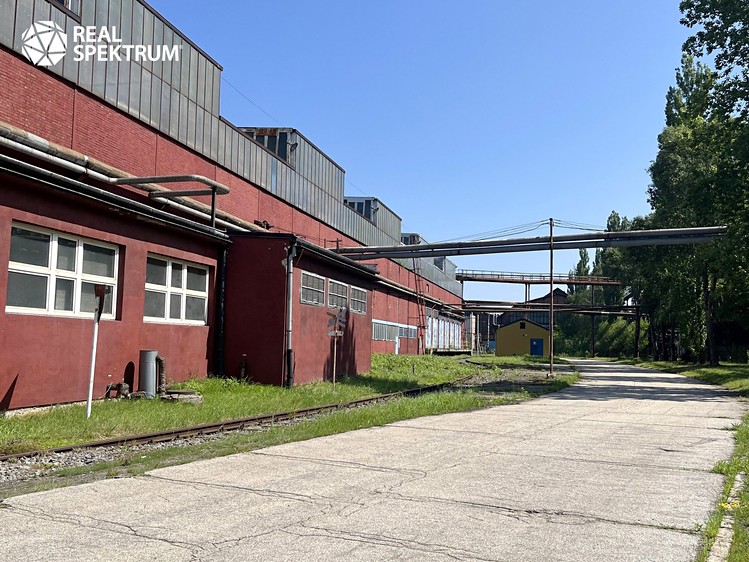 Pronájem skladového prostoru 17 661 m² - foto 5