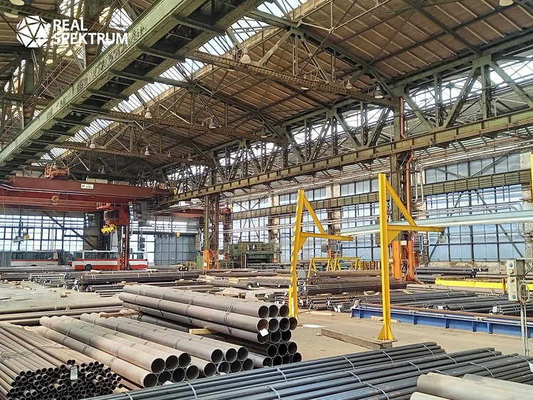 Pronájem skladového prostoru 17 661 m² - foto 8
