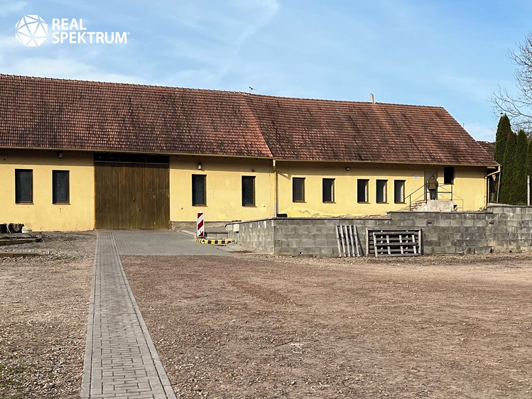 Pronájem skladového prostoru 644 m² - foto 2