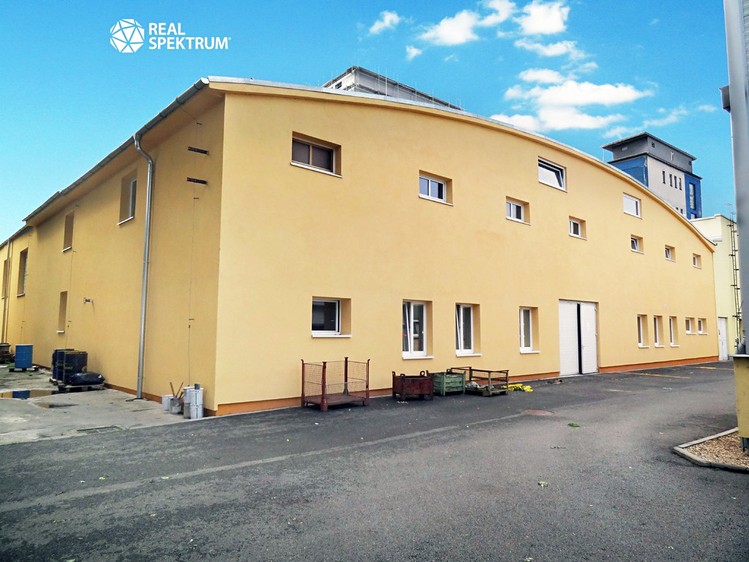 Pronájem výrobní haly, prostoru 3 047 m² - foto 1