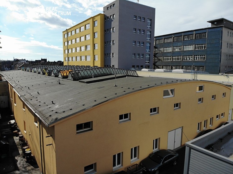 Pronájem výrobní haly, prostoru 3 047 m² - foto 7