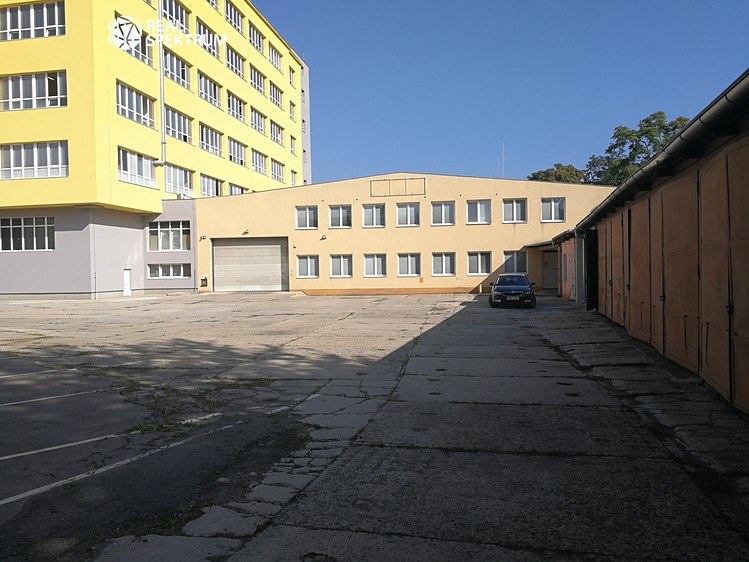 Pronájem výrobní haly, prostoru 3 047 m² - foto 6