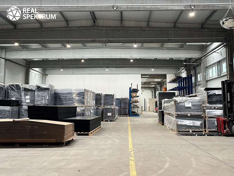 Pronájem skladového prostoru 650 m² - foto 4