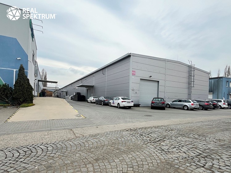 Pronájem skladového prostoru 650 m² - foto 1